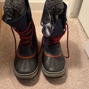 Sorel Men's Black Winter Boots